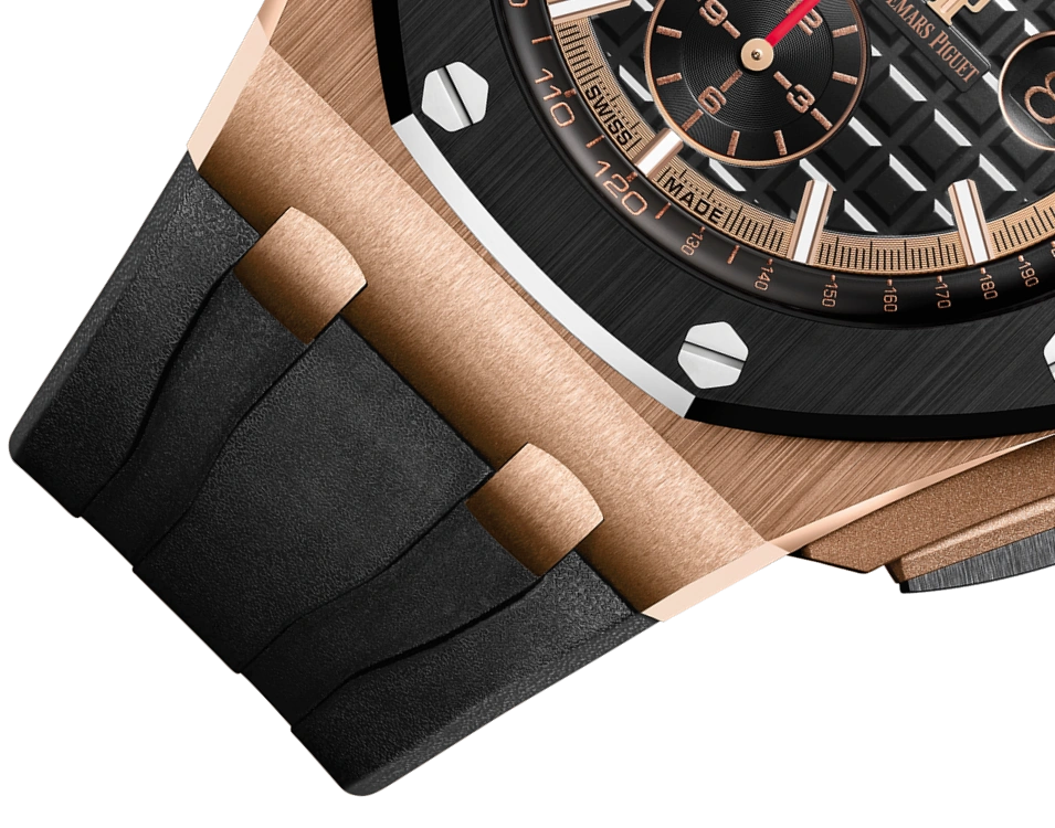 ROYAL OAK OFFSHORE SELFWINDING CHRONOGRAPH Ref. 26401RO.OO.A002CA.02