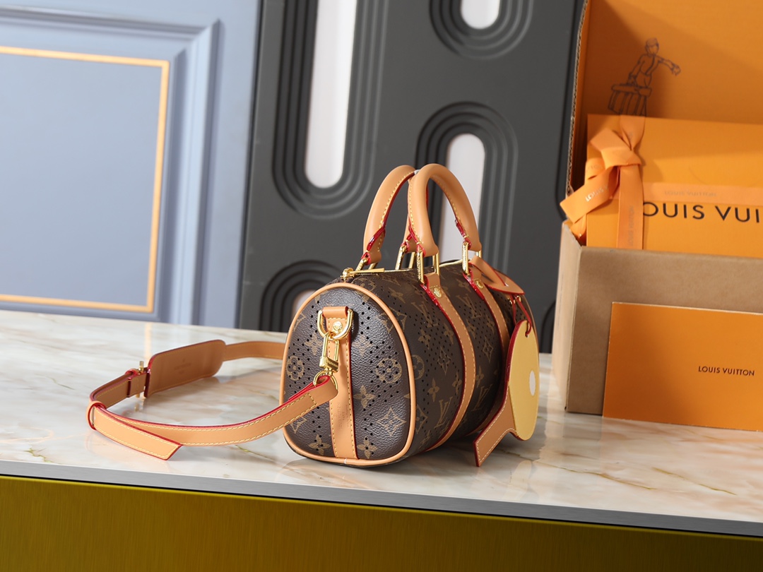 Keepall Bandoulière 25
