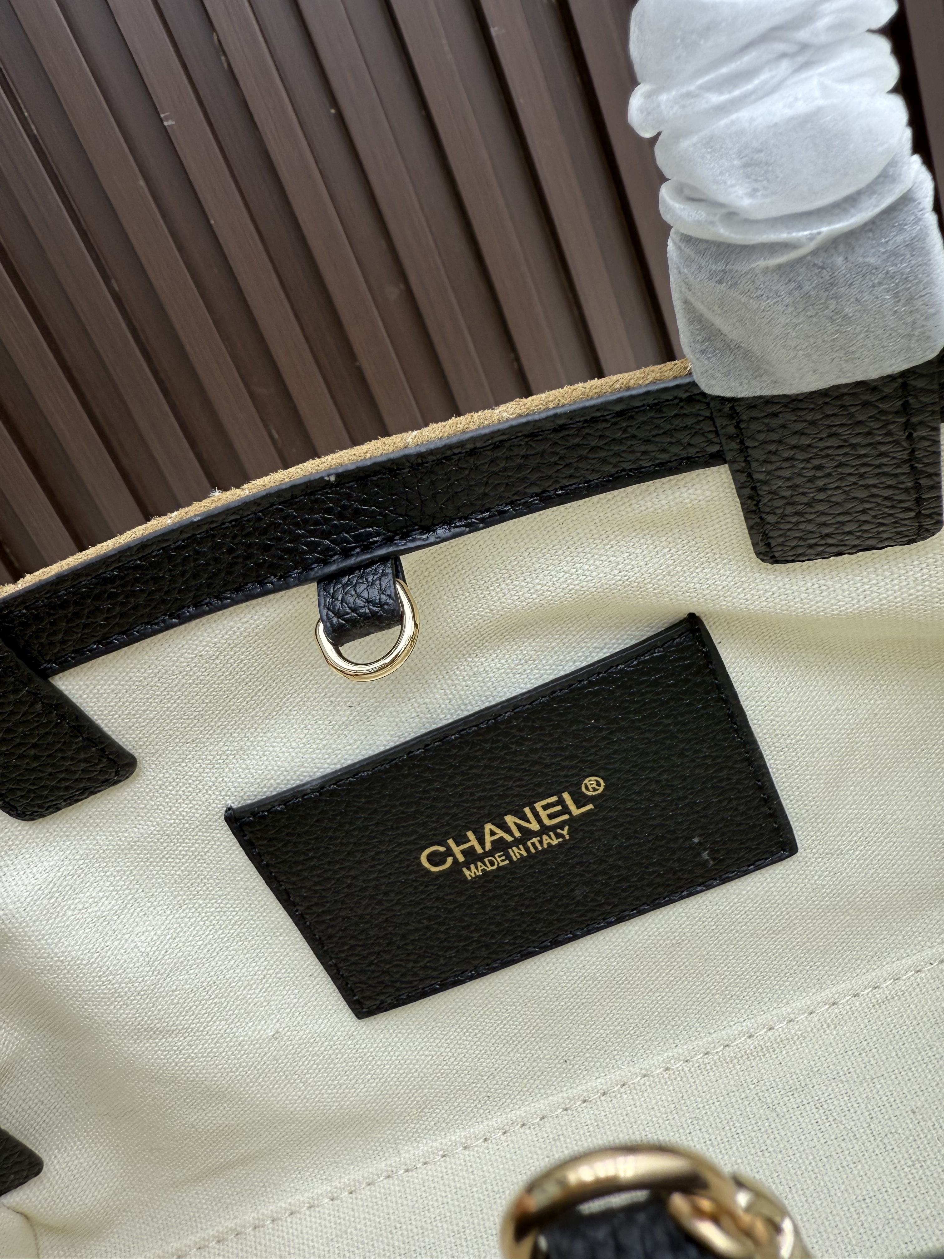 𝐂𝐡𝐚𝐧𝐞𝐥 𝟐𝟎𝟐𝟔ss Tote Bag
