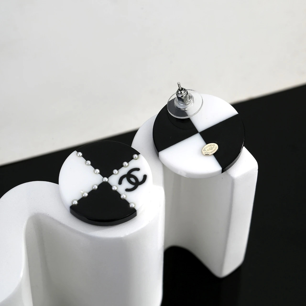 Chanel Earring