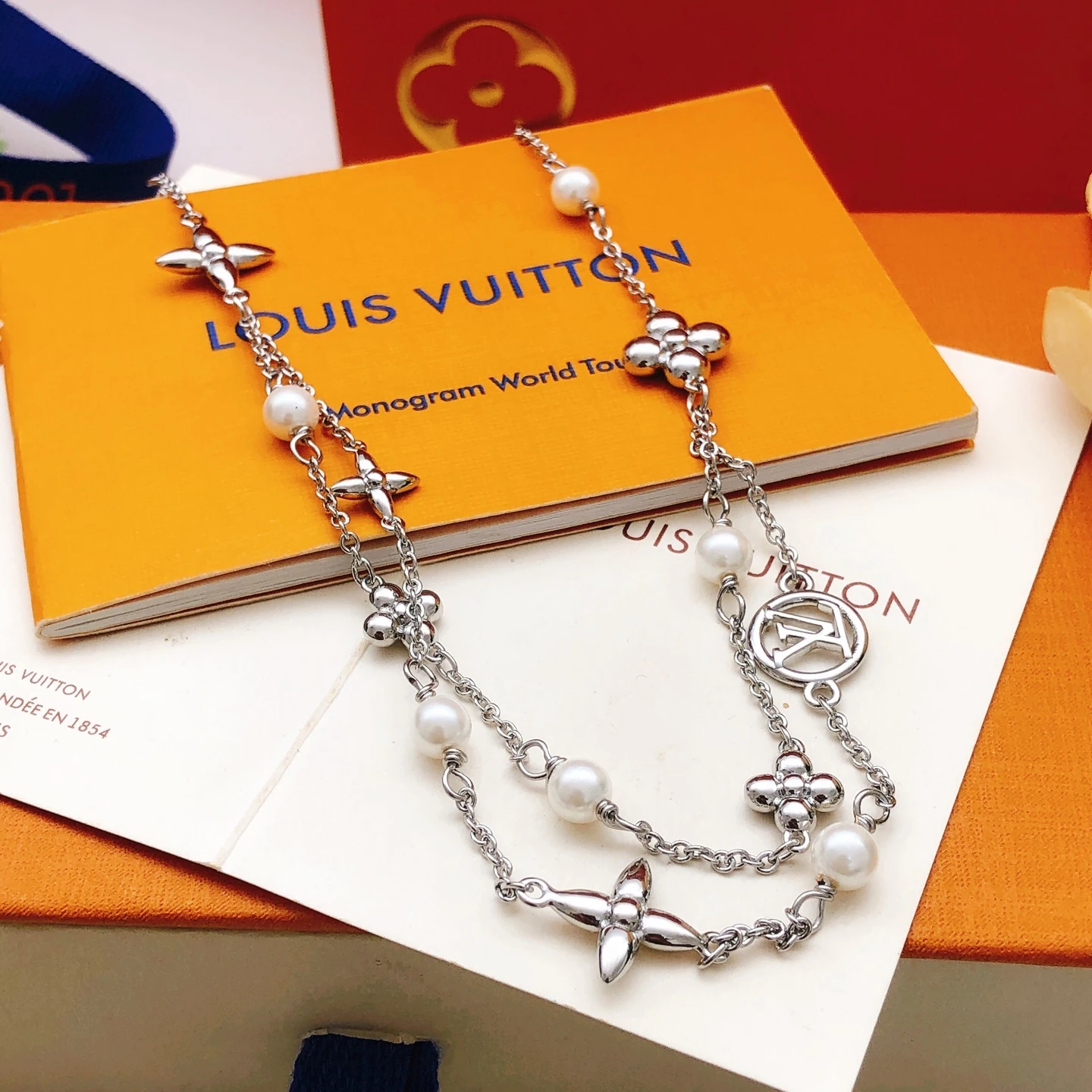 LV Necklace