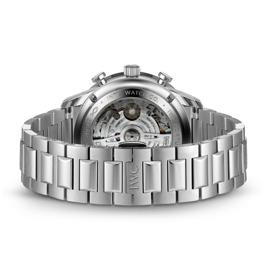 IWC Portugieser IW371617 watch (PORTUGIESER CHRONOGRAPH)