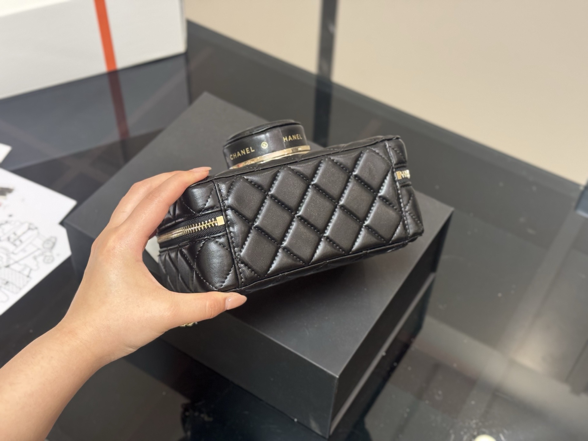 Chanel Vanity Case Mini