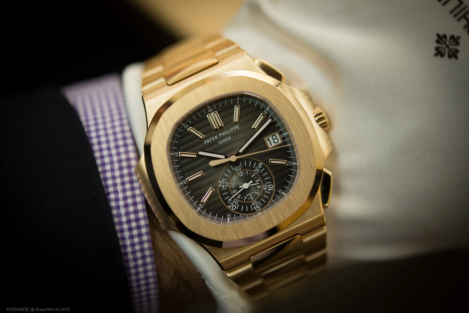 5980/1R - PATEK PHILIPPE NAUTILUS(AAAAA Version)