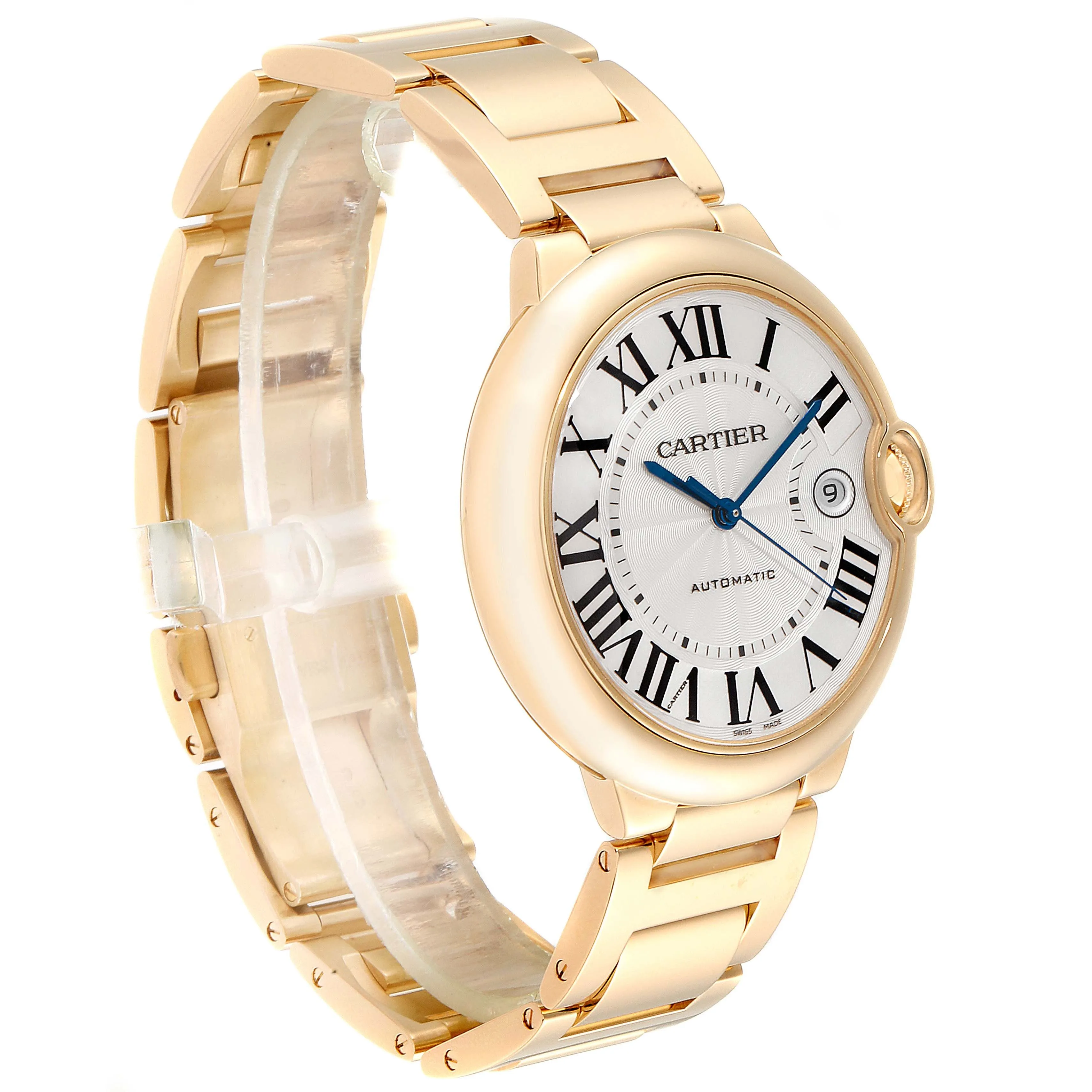 Cartier Ballon Bleu W69005Z2 watch