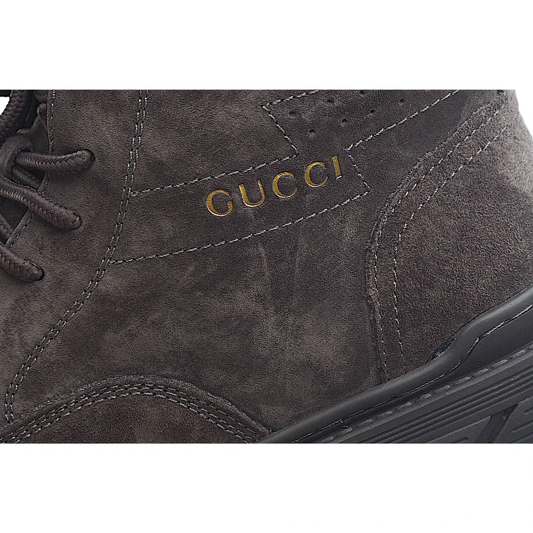 Gucci Hiking Boosts Hiking Boots Martin Boots