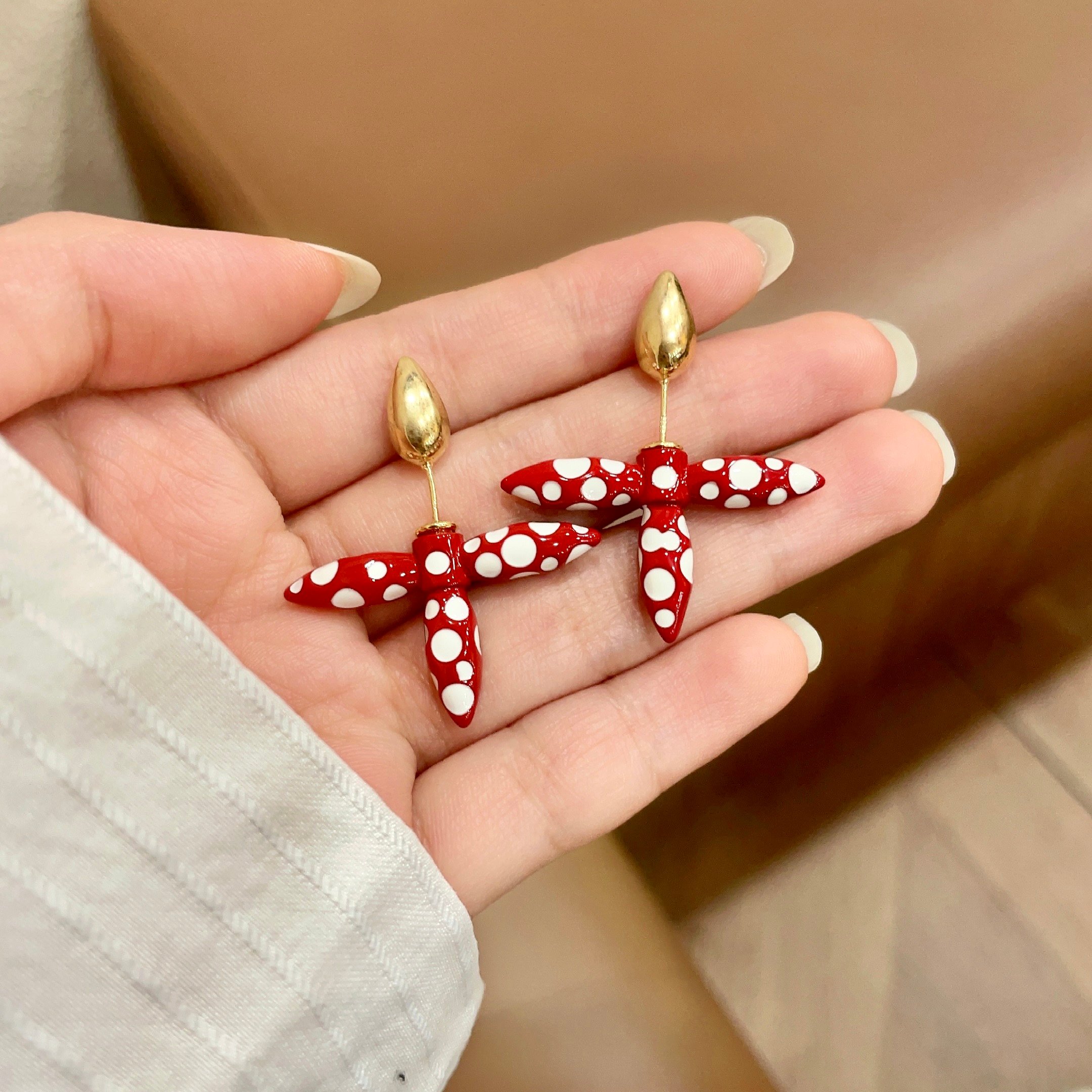 LV Earrings