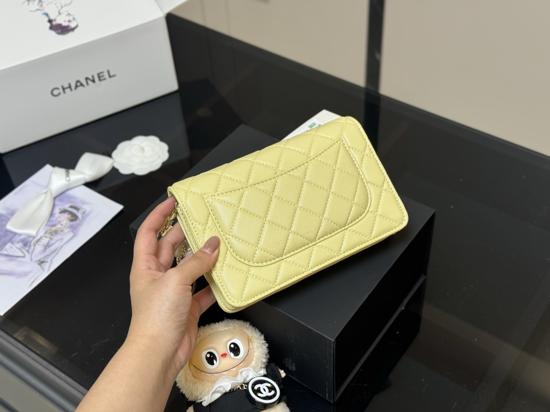 Chanel 19 Trendy Woc bag