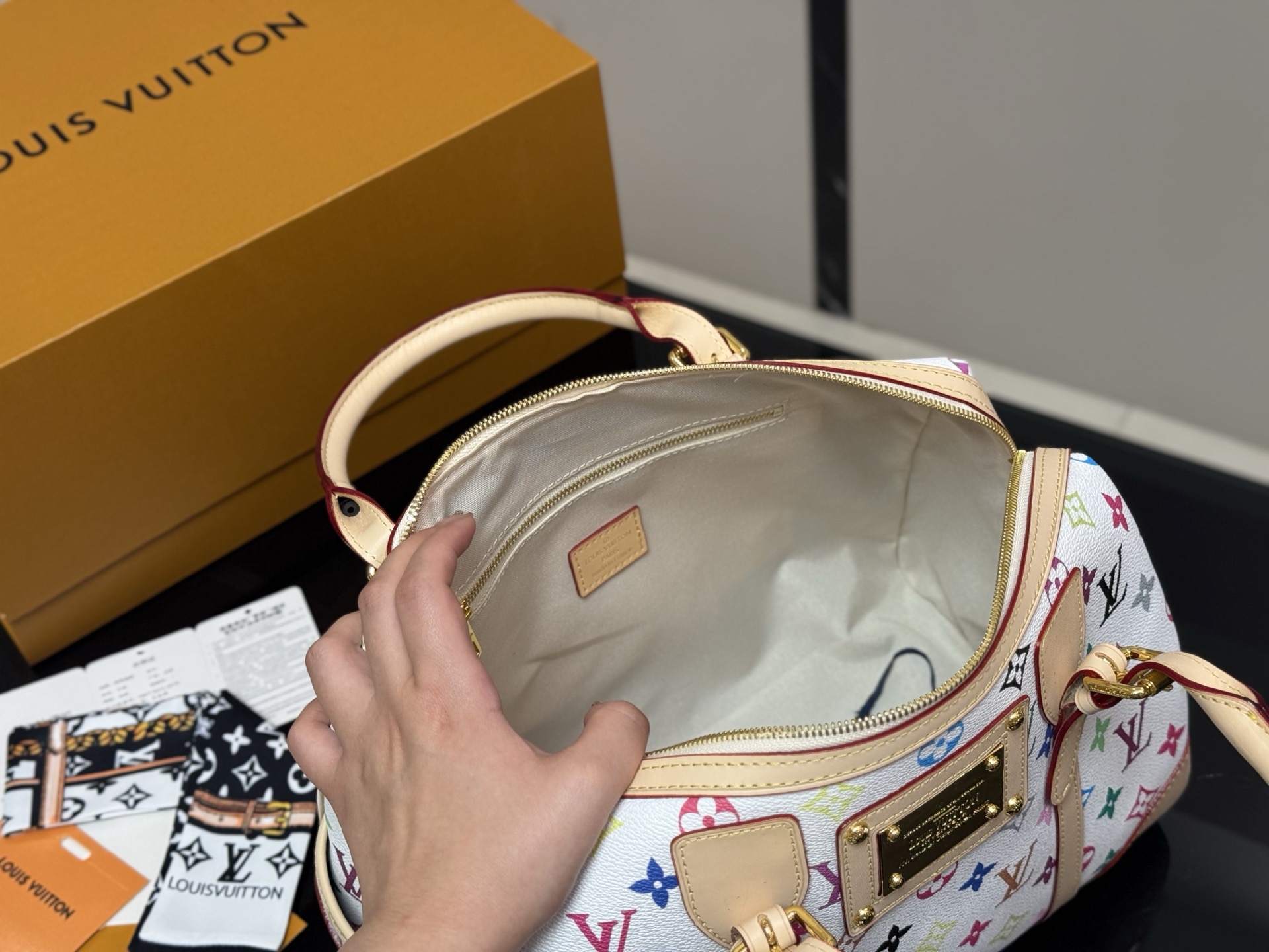 LV SPEEDY