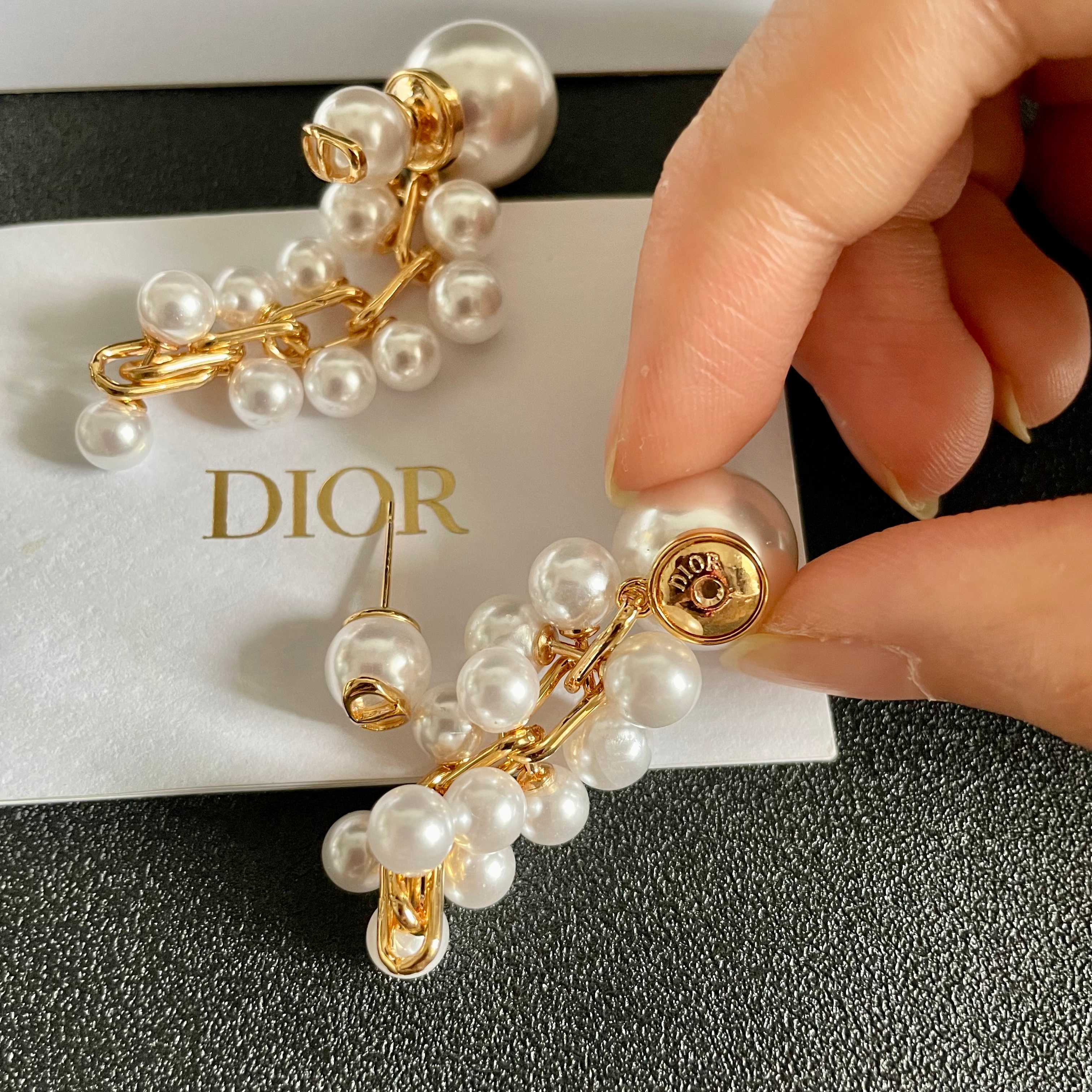 DIOR EARRING 65