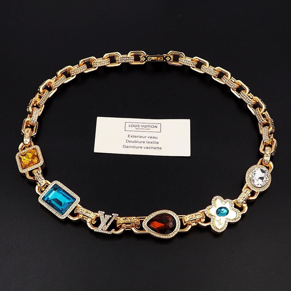 LV Necklace