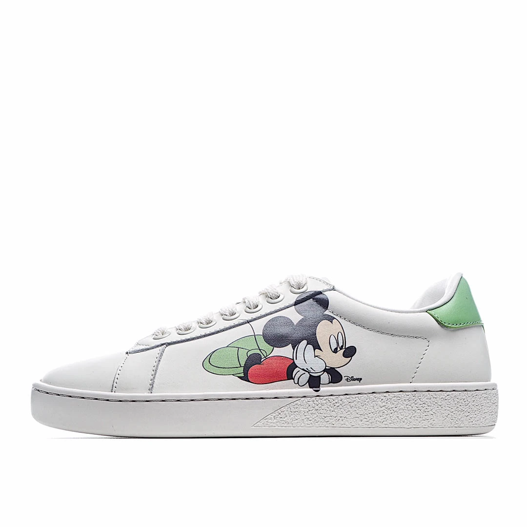 Gucci ACE series small white shoes casual shoes