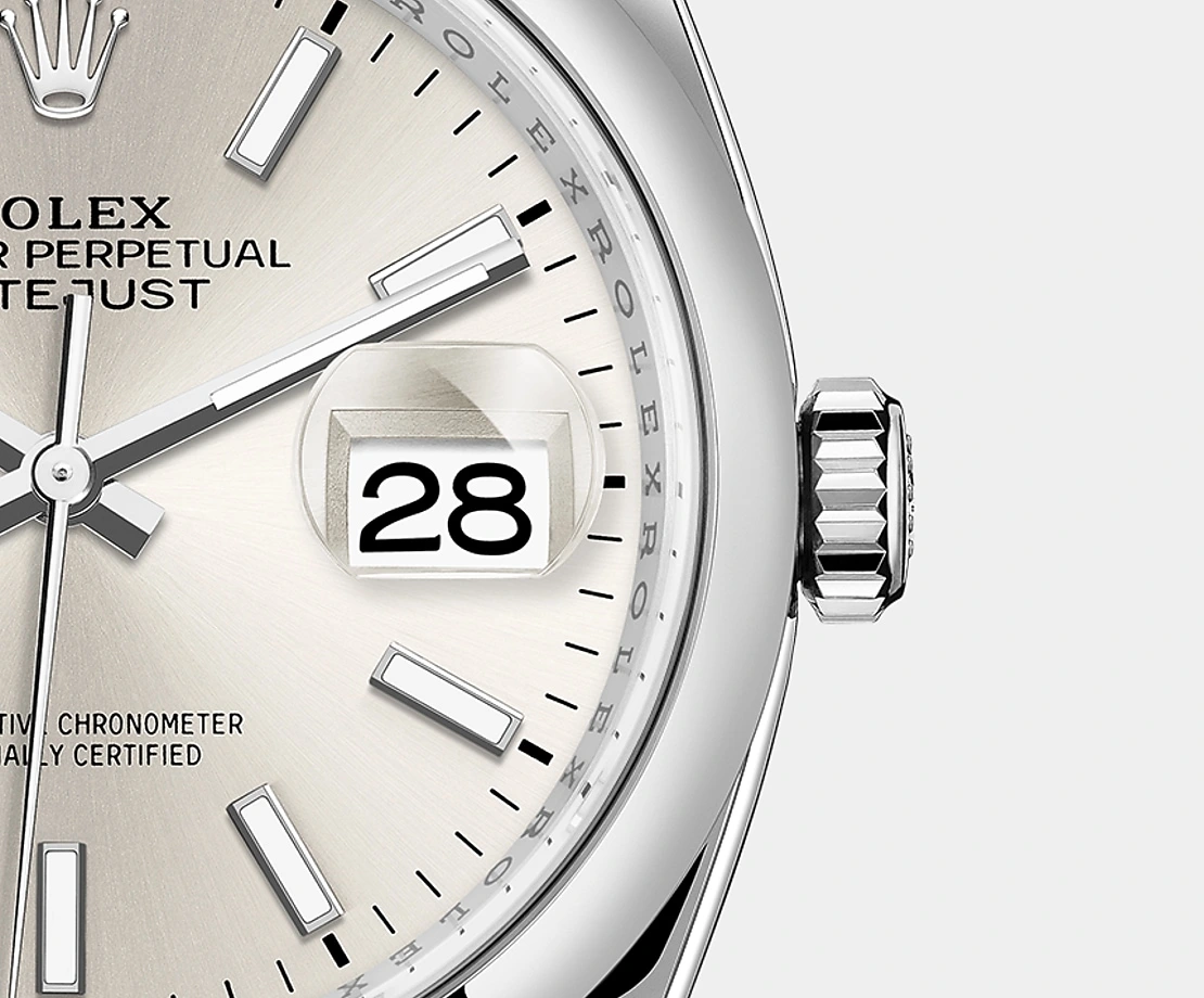 Rolex Datejust m126200-0002 Watch