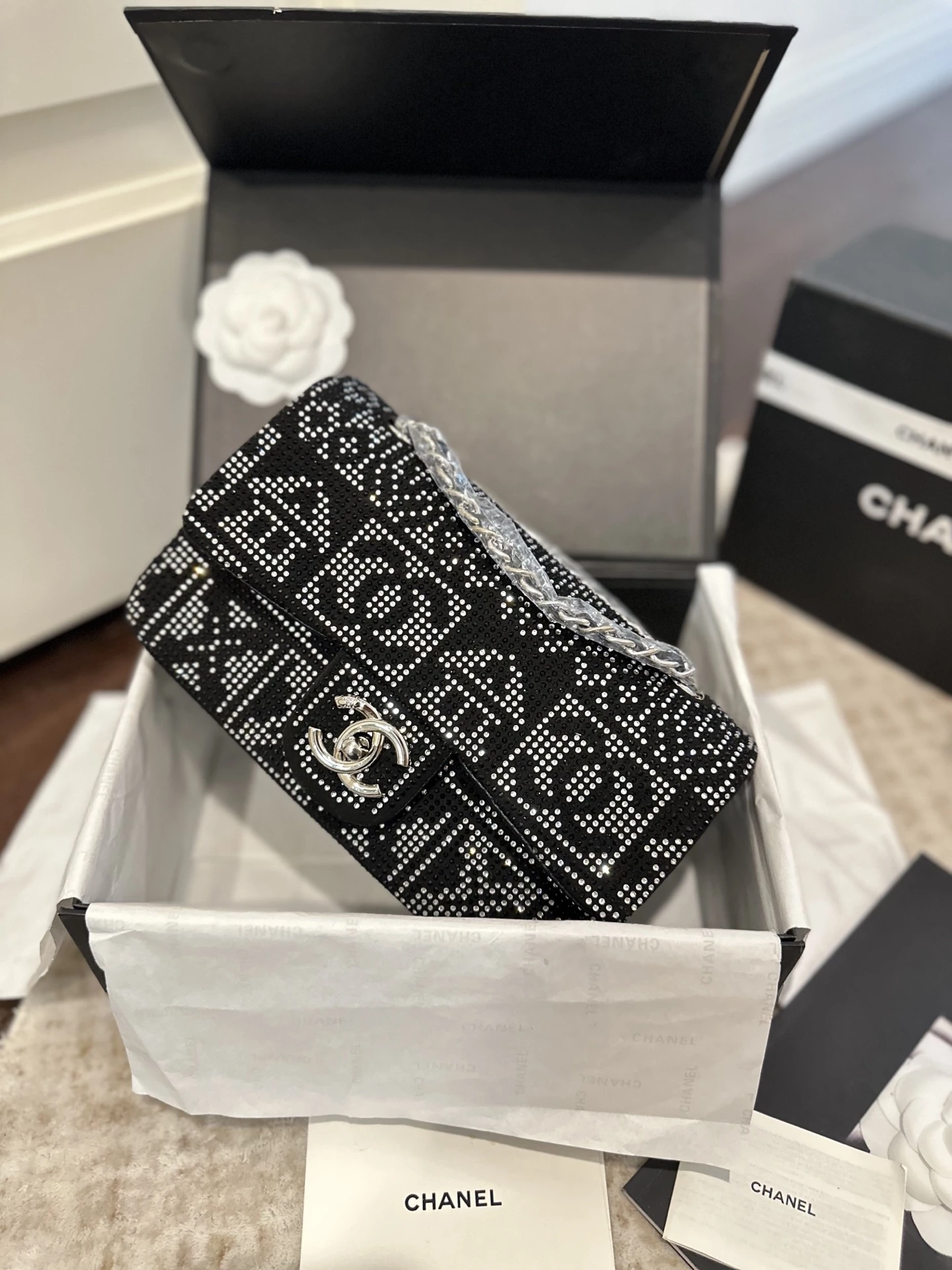 Chanel CF Chain Bag