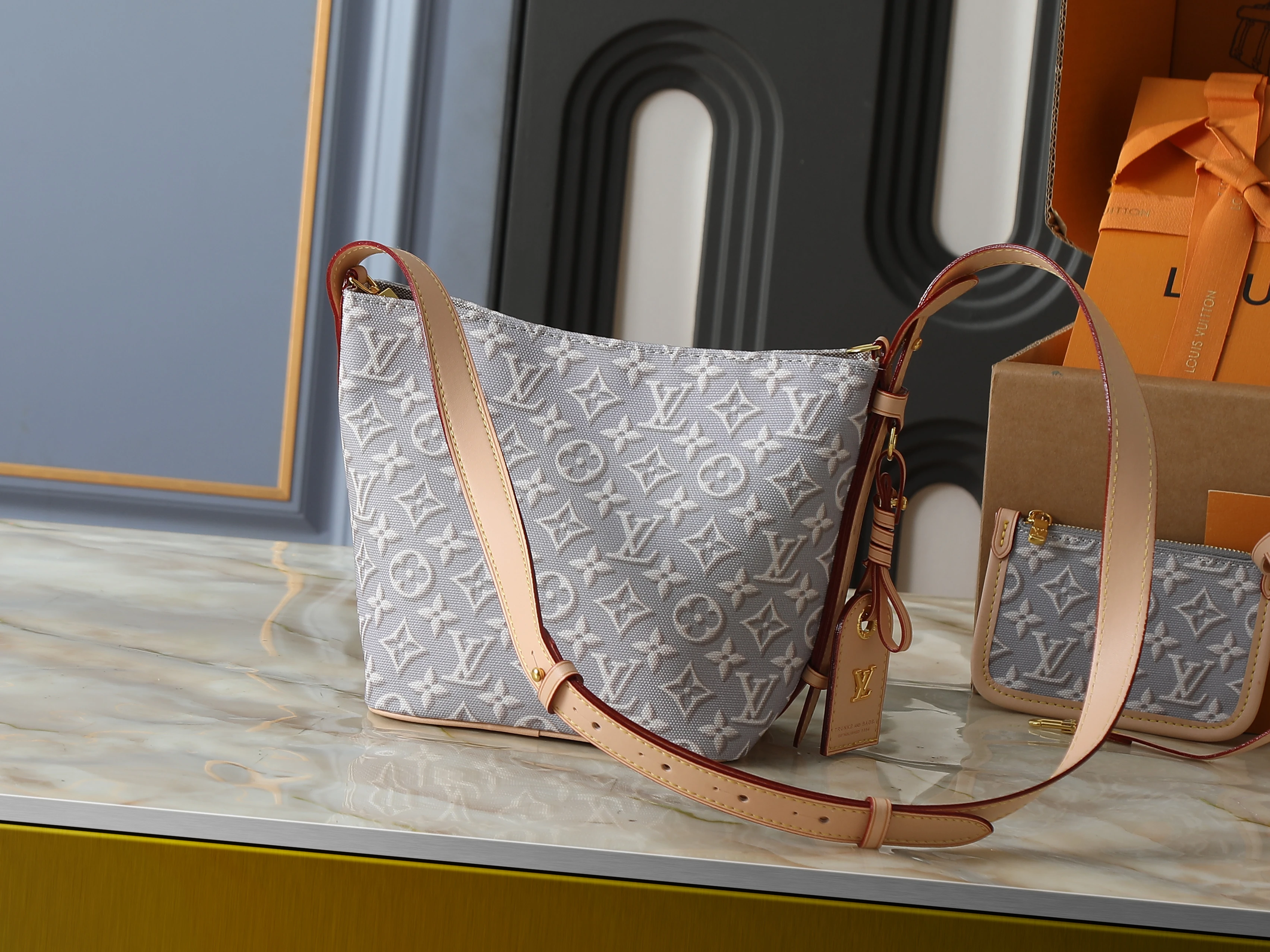 Louis Vuitton All In BB
