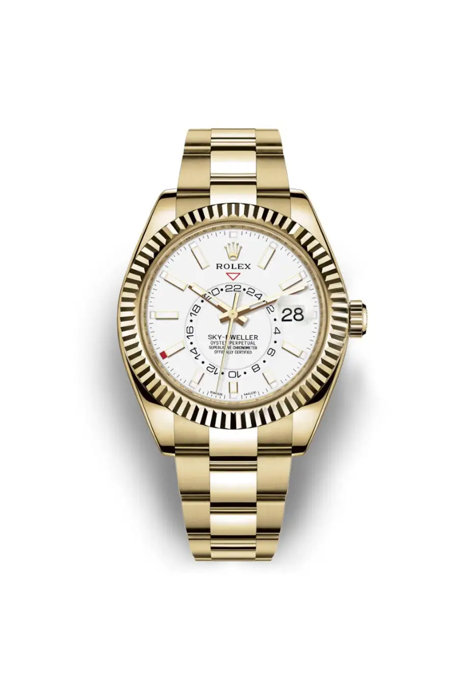 SKY-DWELLER Oyster m326938 42 mm