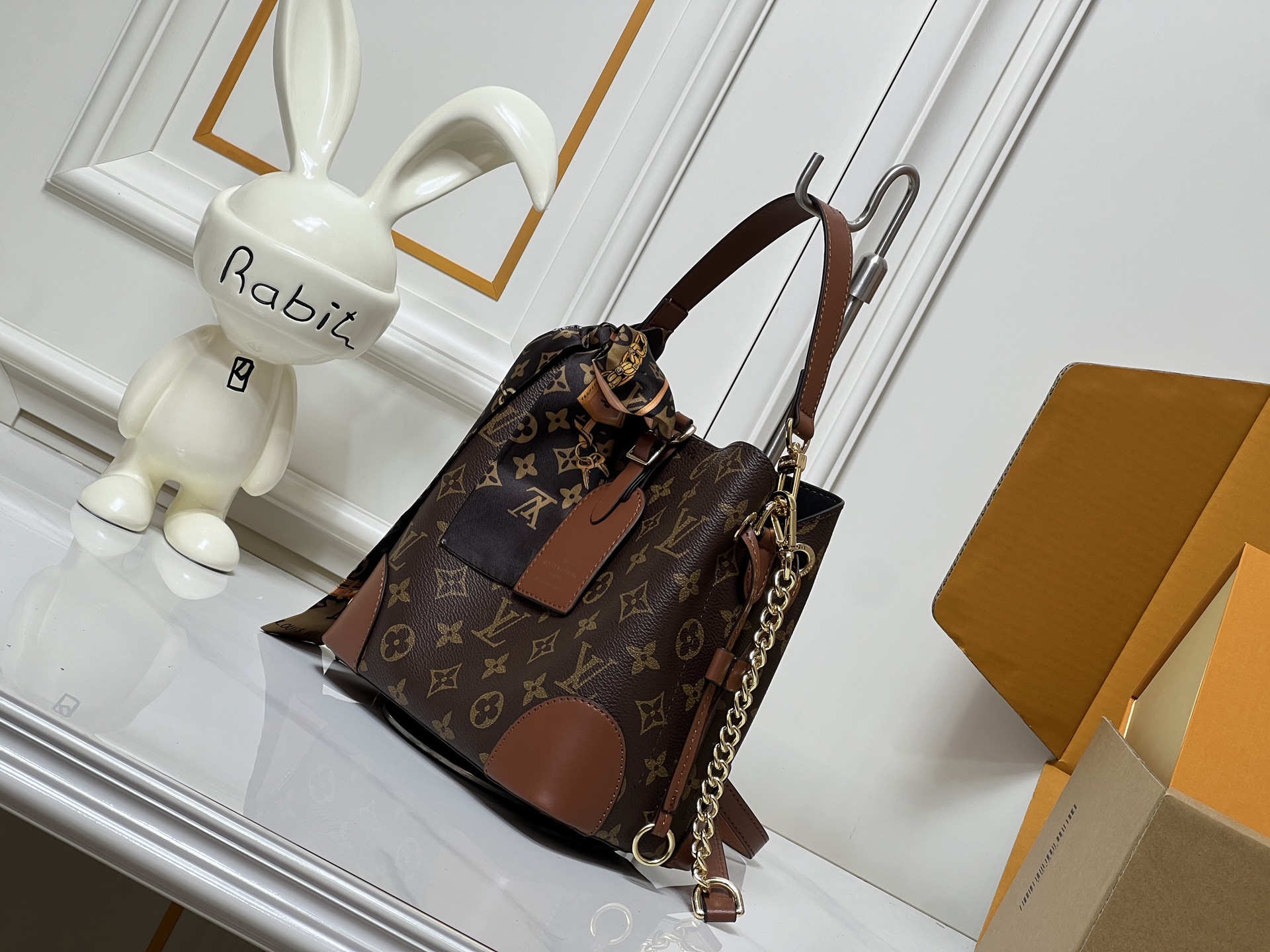 LV Bucket Bag