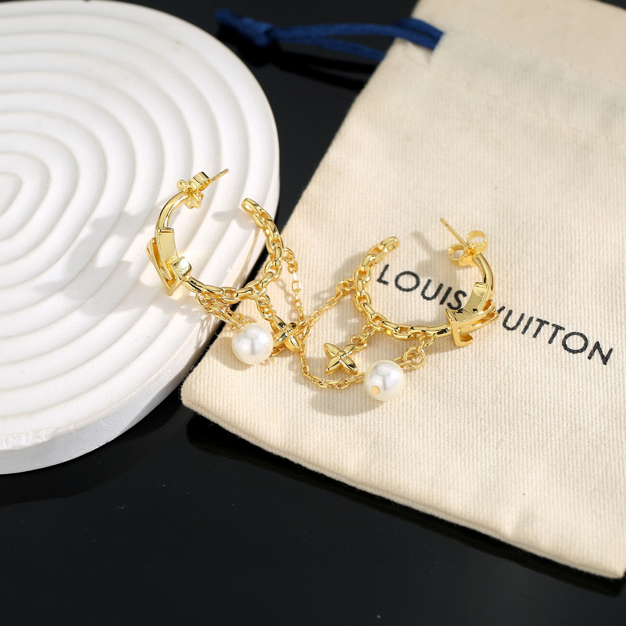 LV Earrings