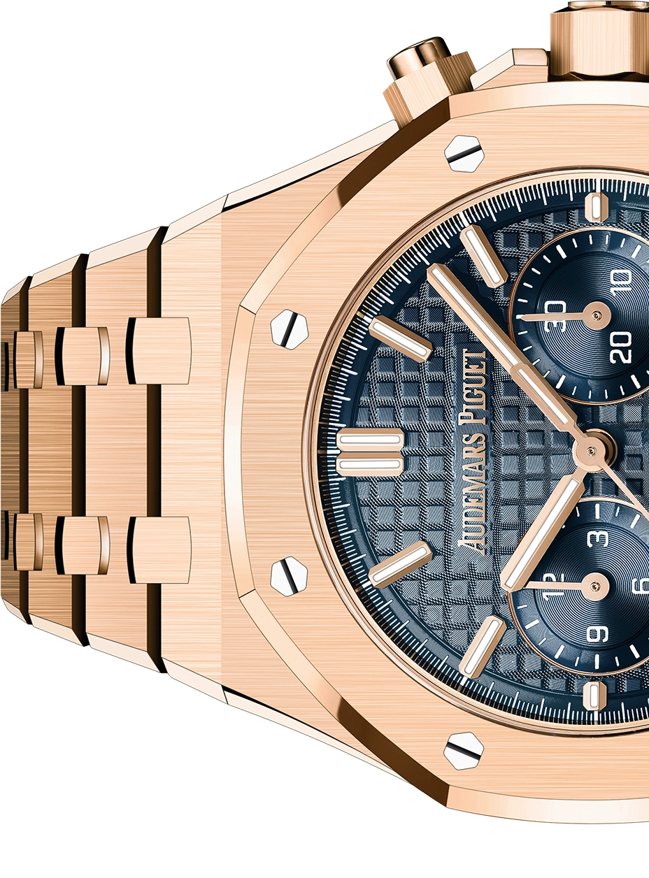 ROYAL OAK SELFWINDING CHRONOGRAPH Ref. 26715OR.OO.1356OR.01