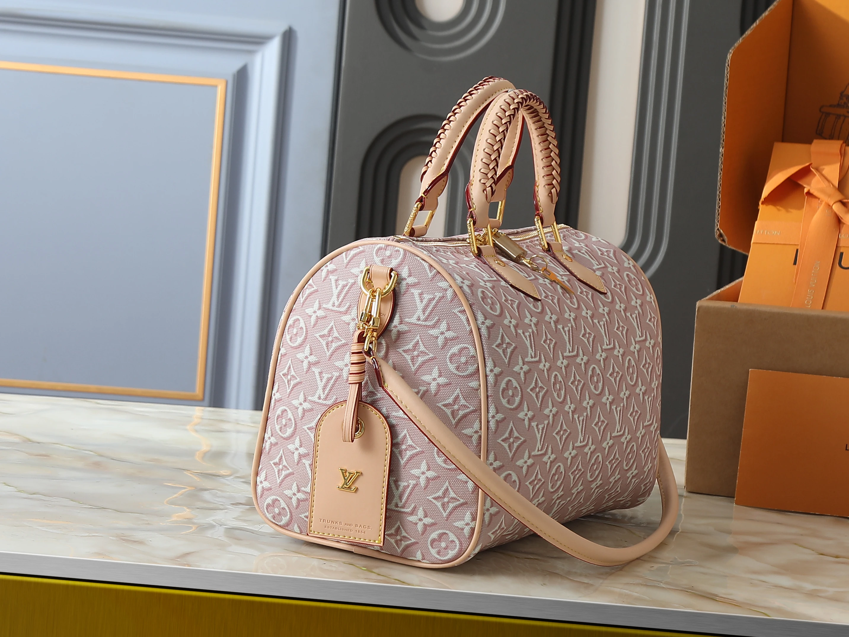 Louis Vuitton speedy Soft 30