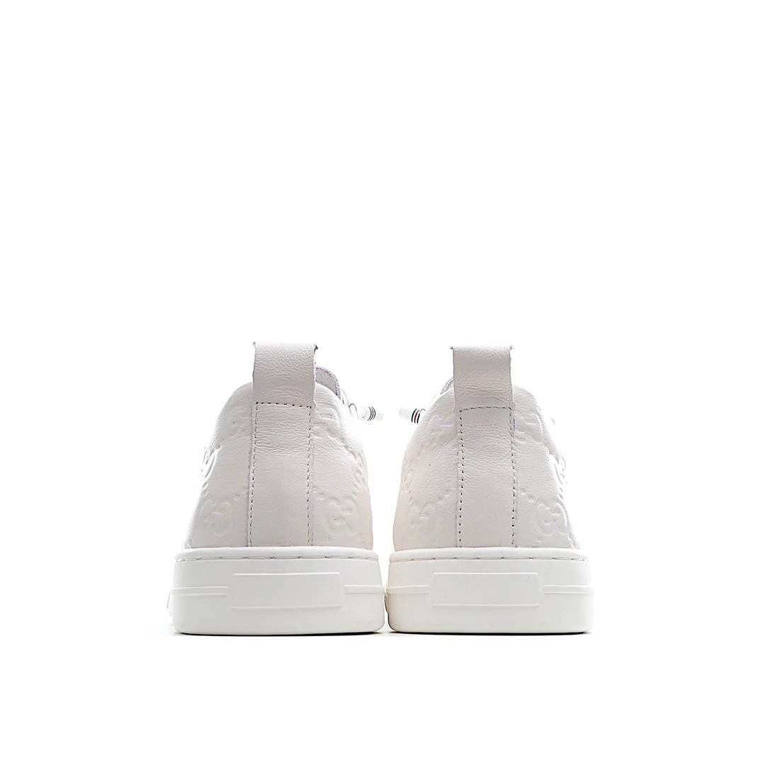 Gucci Distressed Screener sneaker