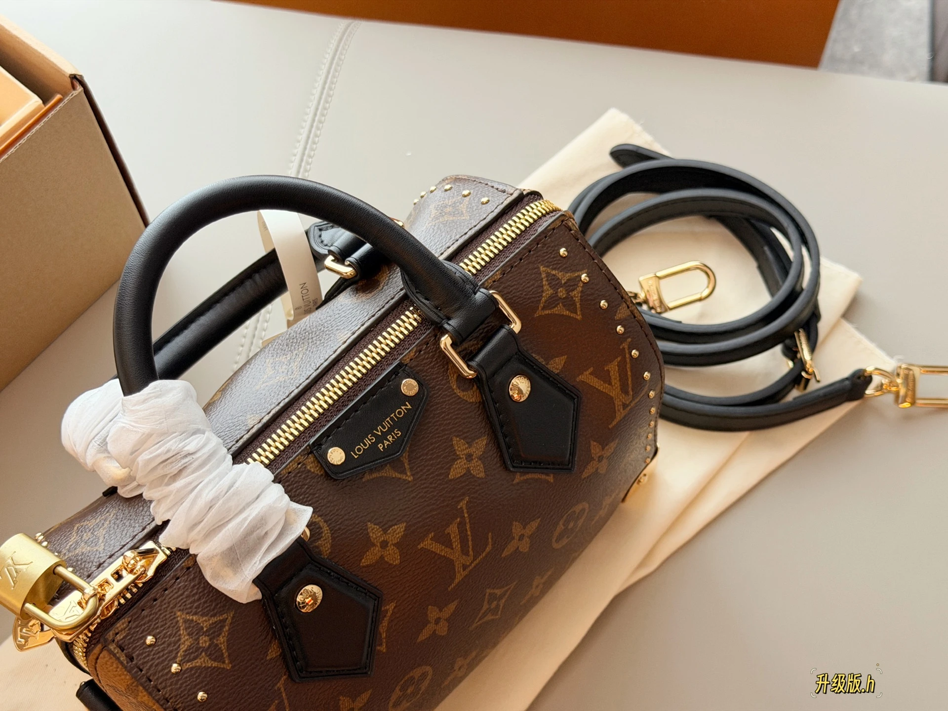 Louis Vuitton Speedy trunk20