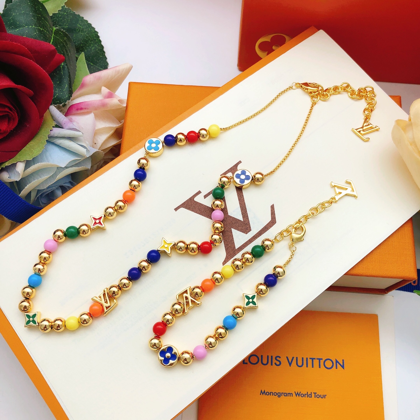 LV Necklace