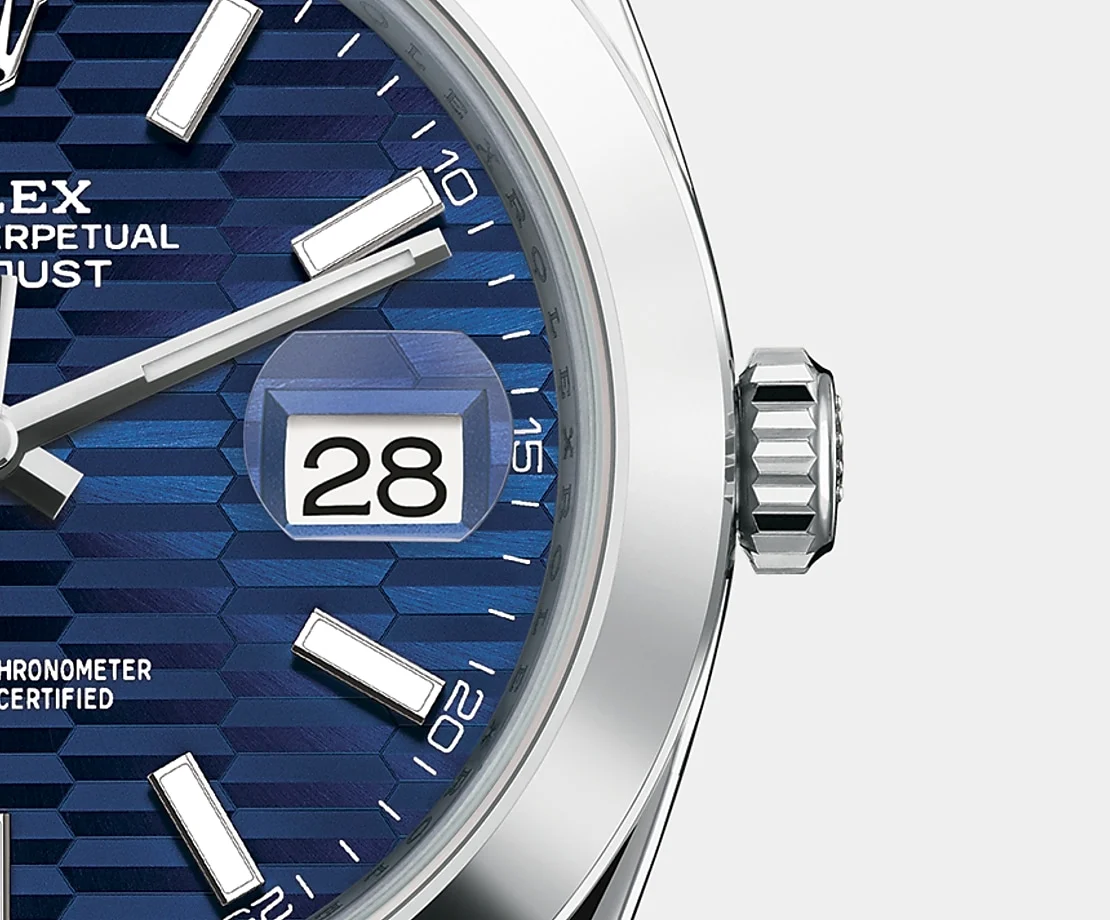 Rolex Datejust m126300-0023 Watch