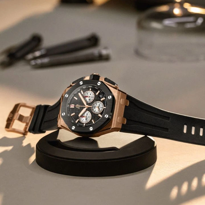 Royal Oak Offshore Automatic Chronograph Ref. 26420RO.OO.A002CA.01(AAAAA Version)