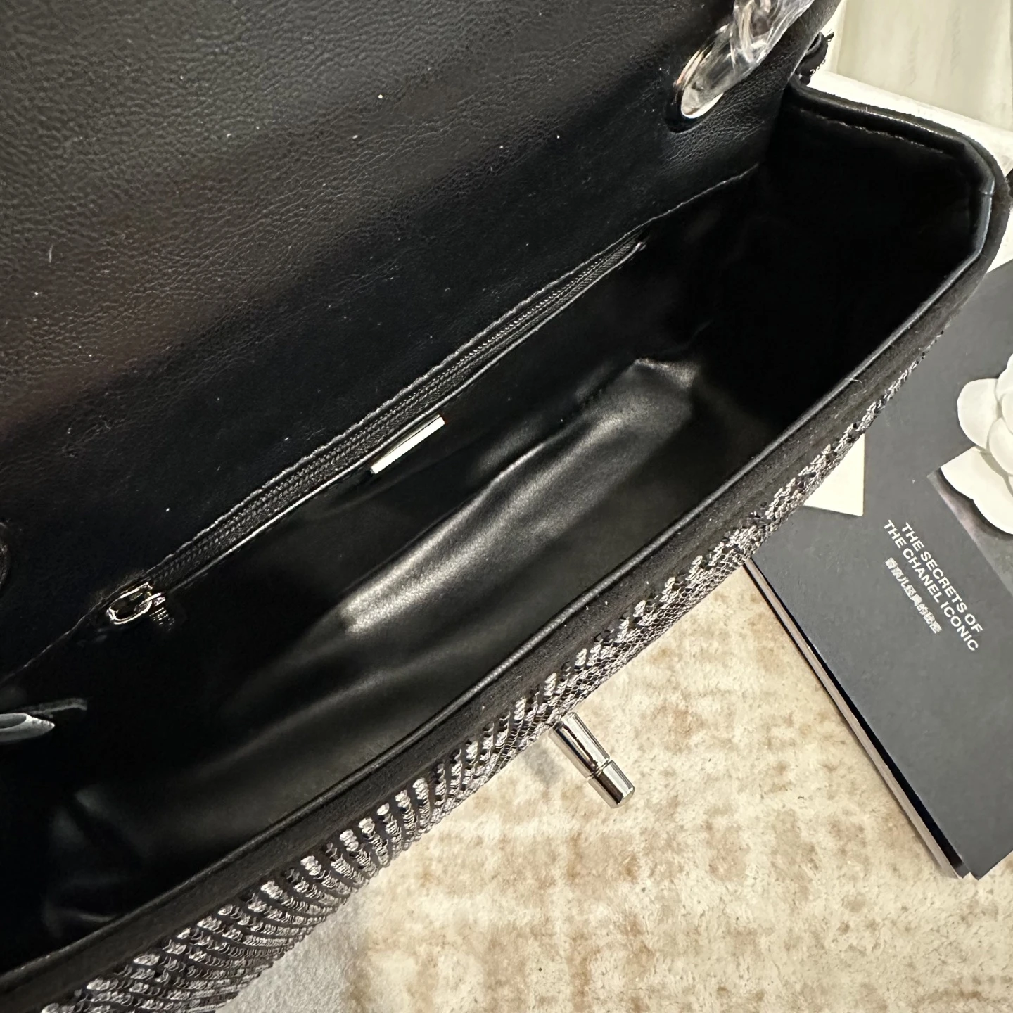 Chanel CF Chain Bag
