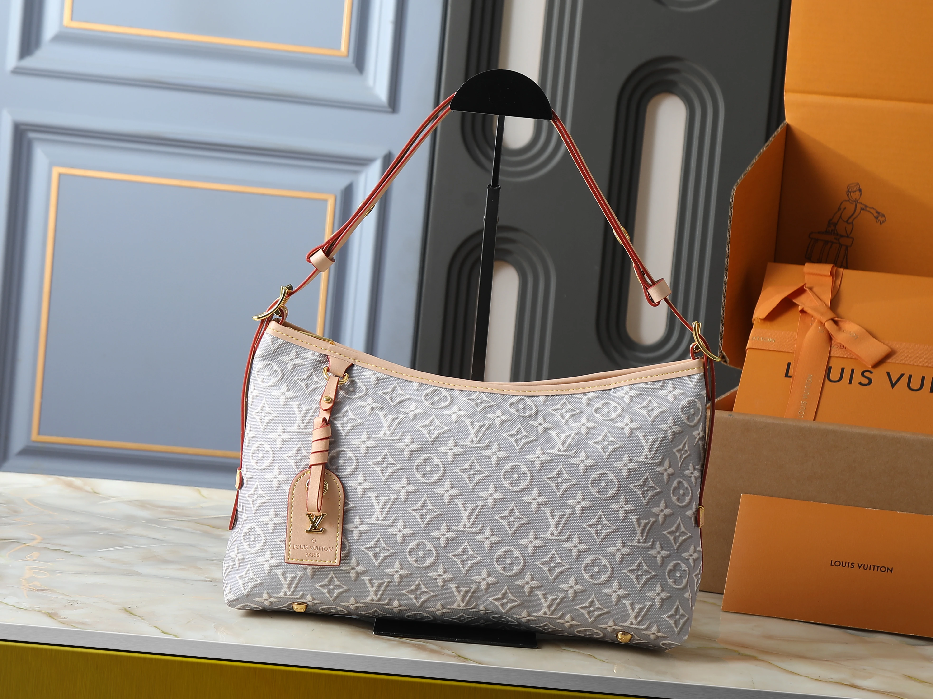 Louis Vuitton Carryall East West