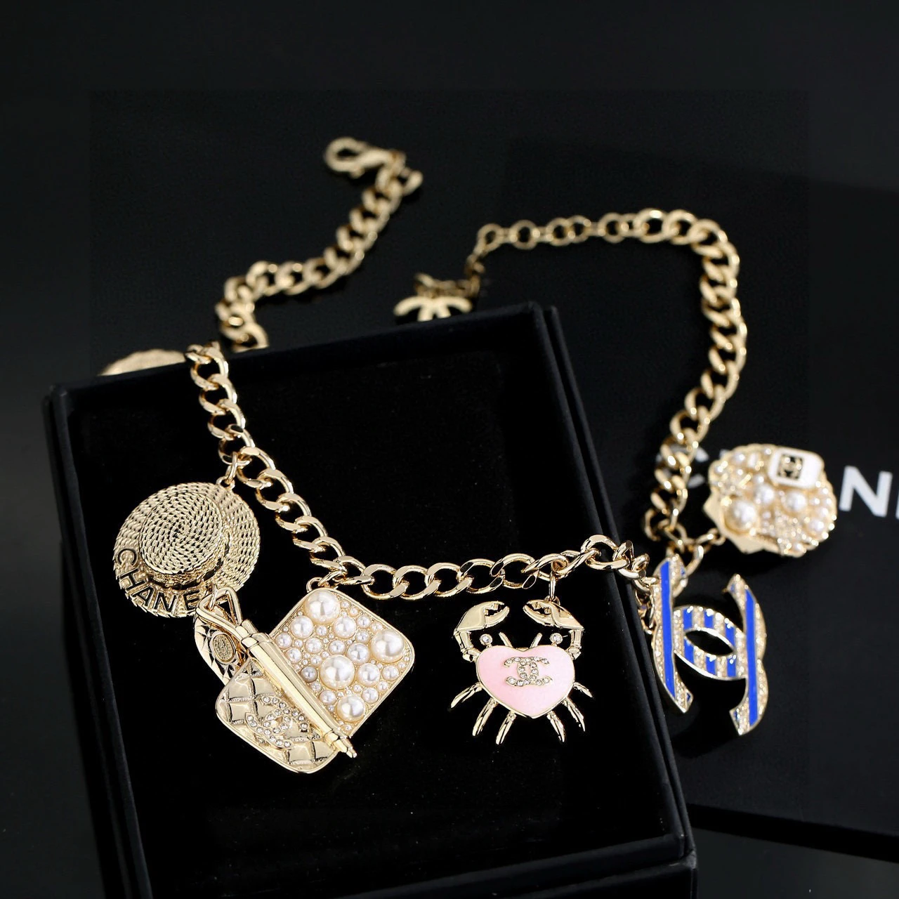 Chanel Necklace