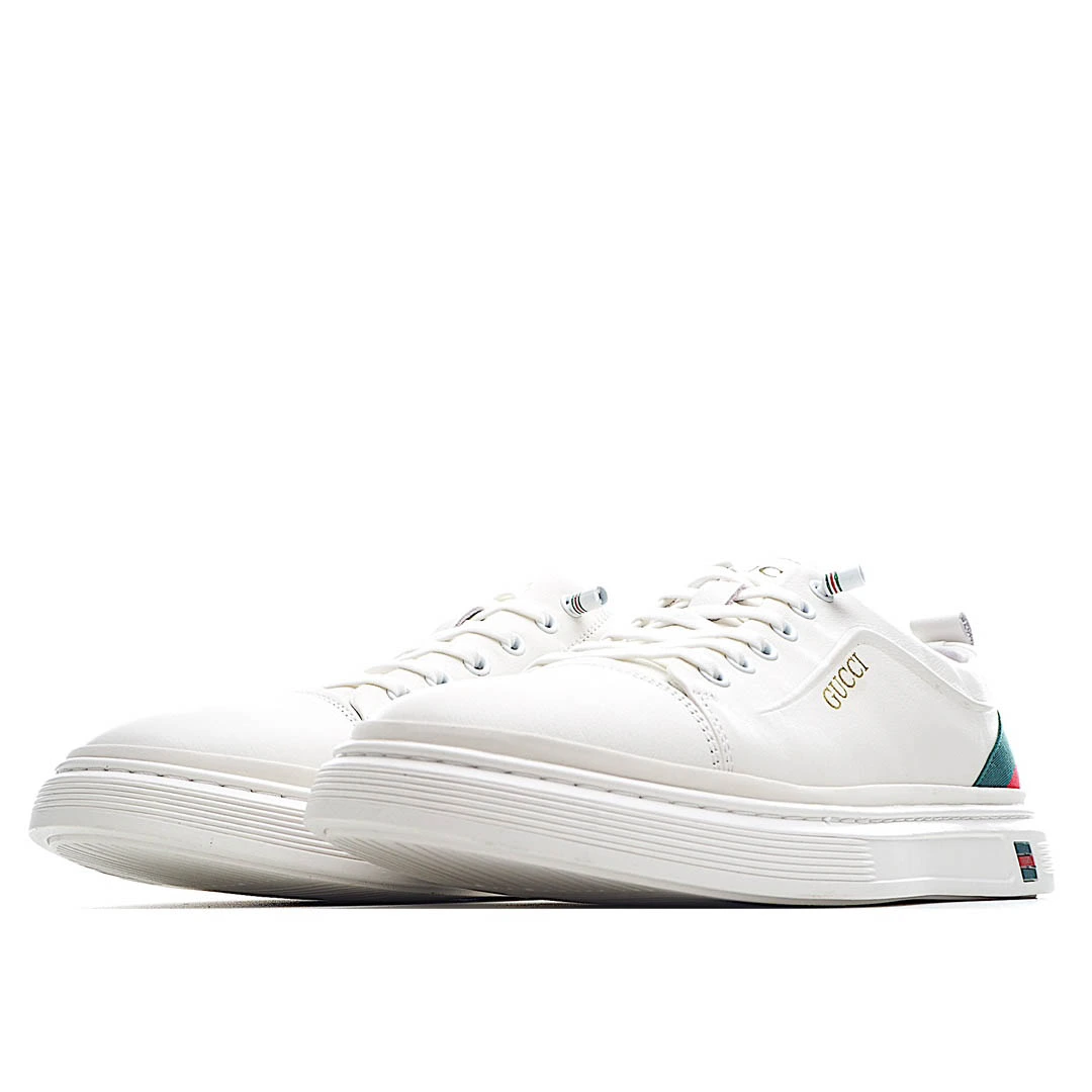 Gucci Distressed Screener sneaker