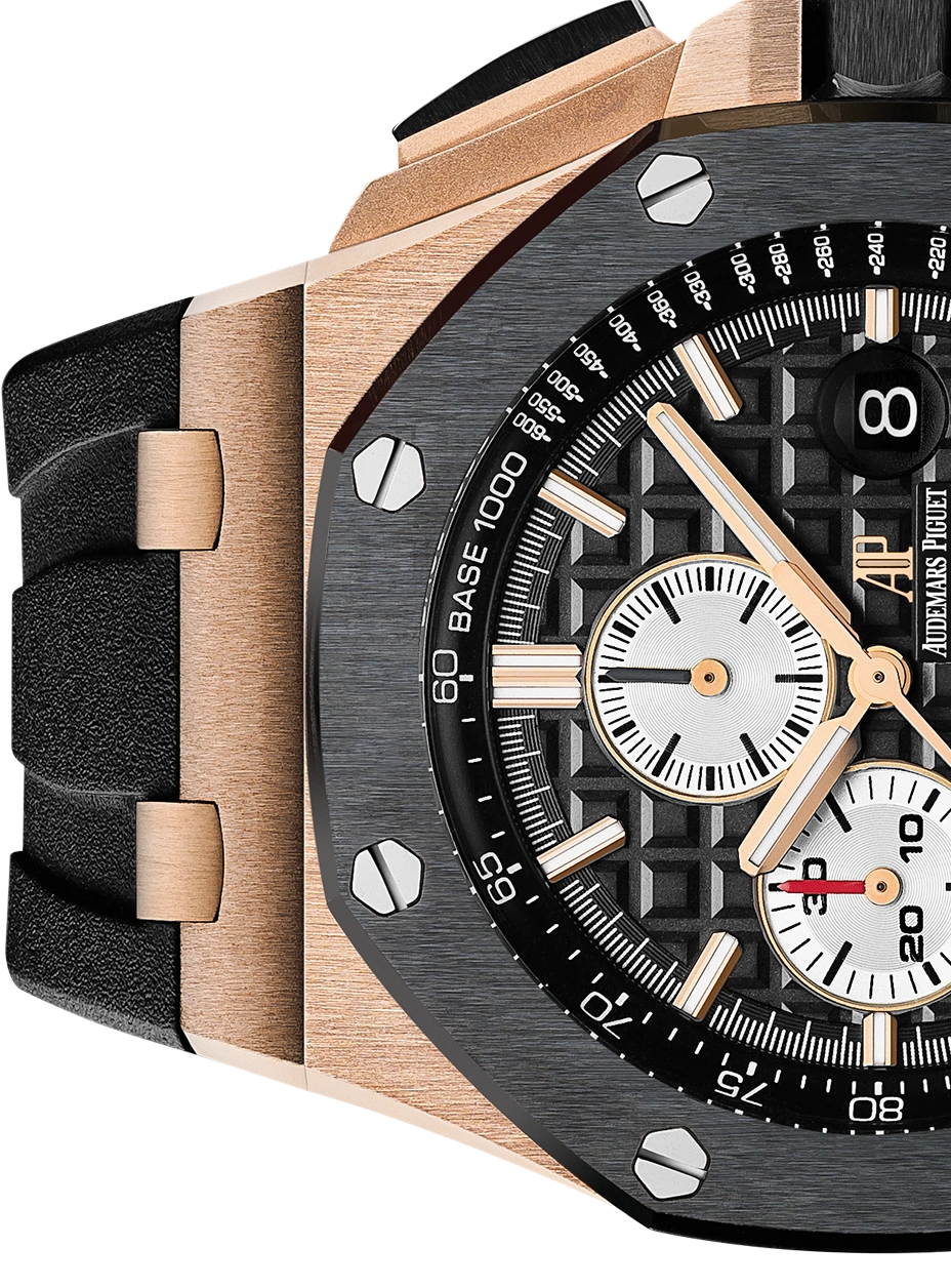 ROYAL OAK OFFSHORE CHRONOGRAPH Ref. 26401RO.OO.A002CA.01