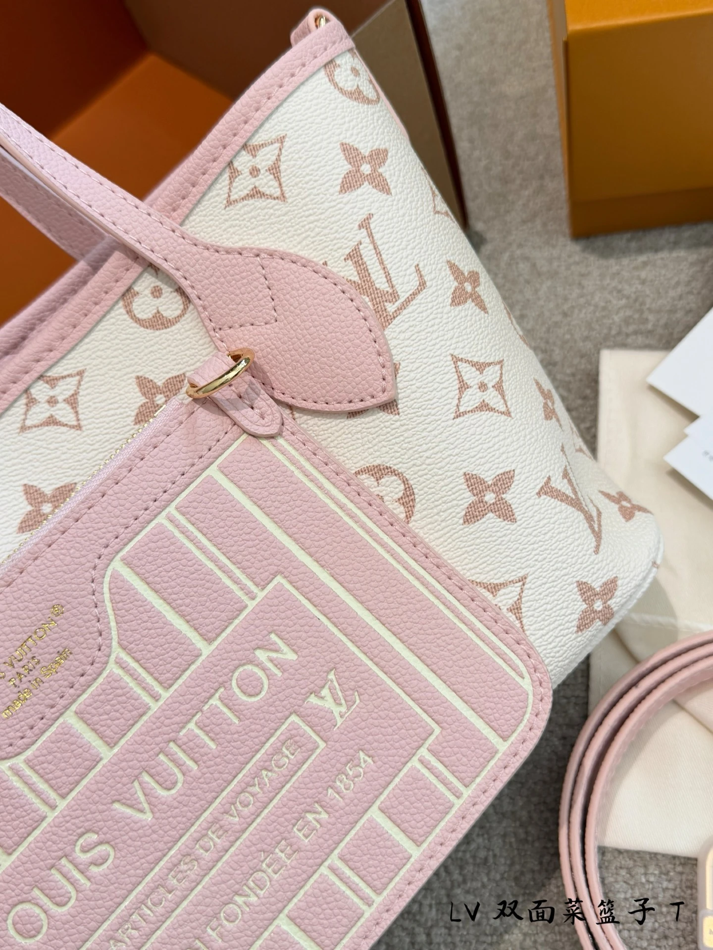 Louis Vuitton Neverfull BB