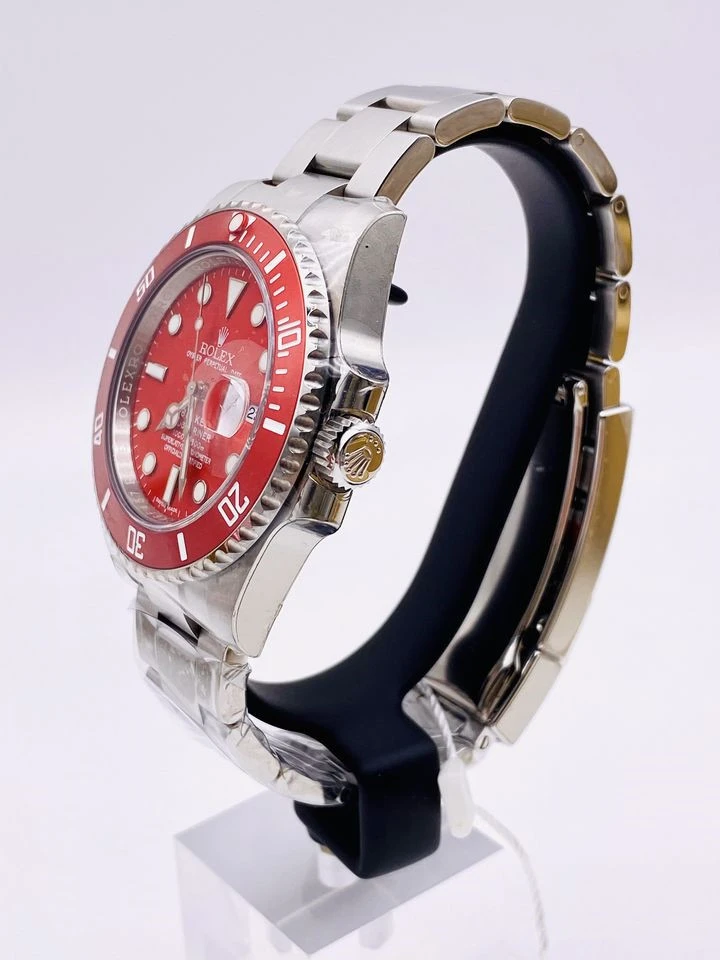 Perpetual Submariner 116610lv Series(Original Blaken Custom Model )