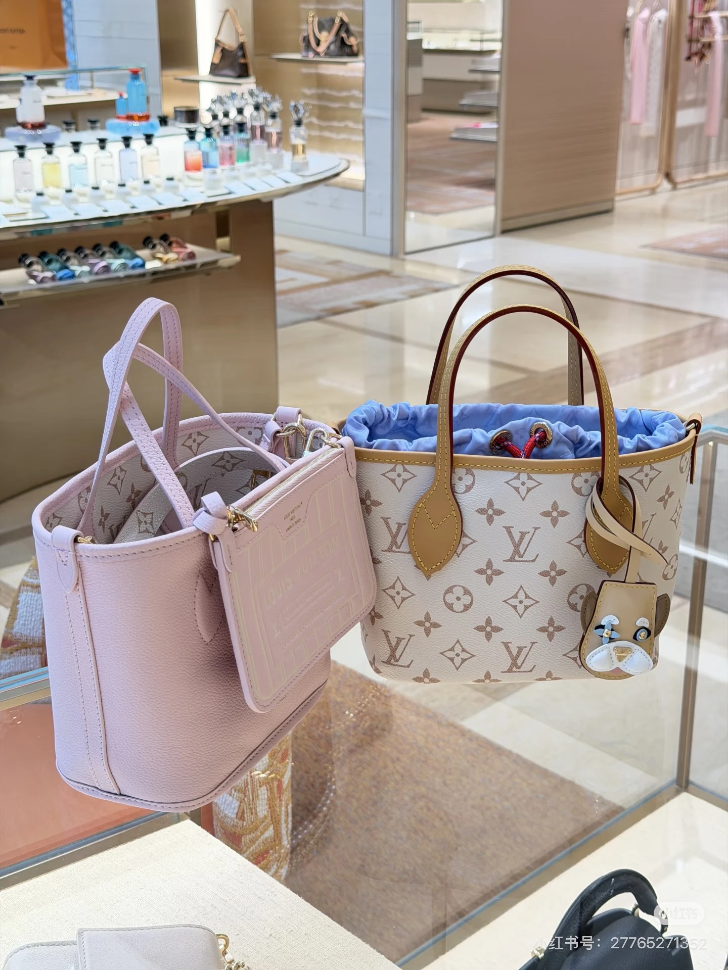 Louis Vuitton Neverfull BB