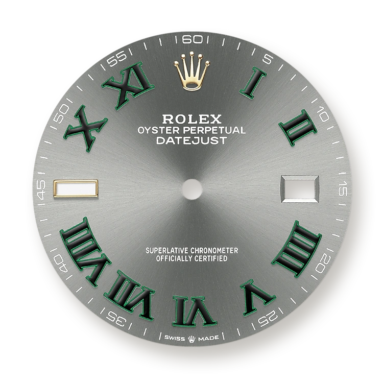 Rolex Datejust m126333-0020 Watch