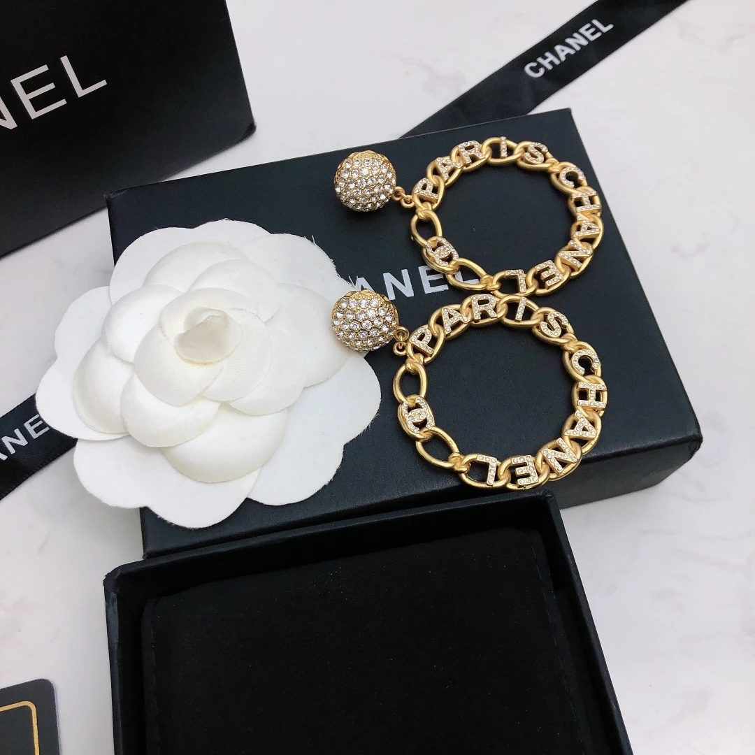 Chanel Earring