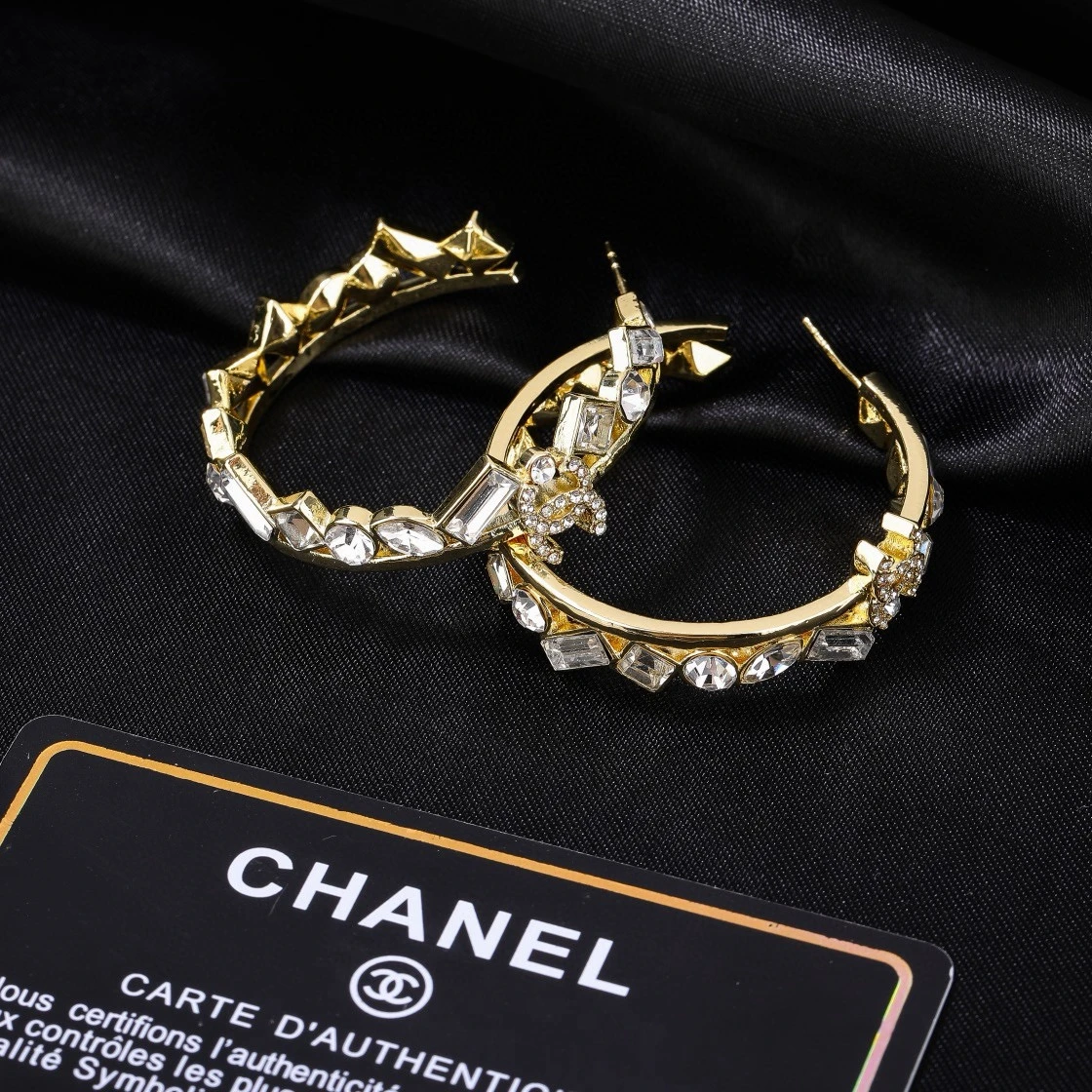 Chanel Earring