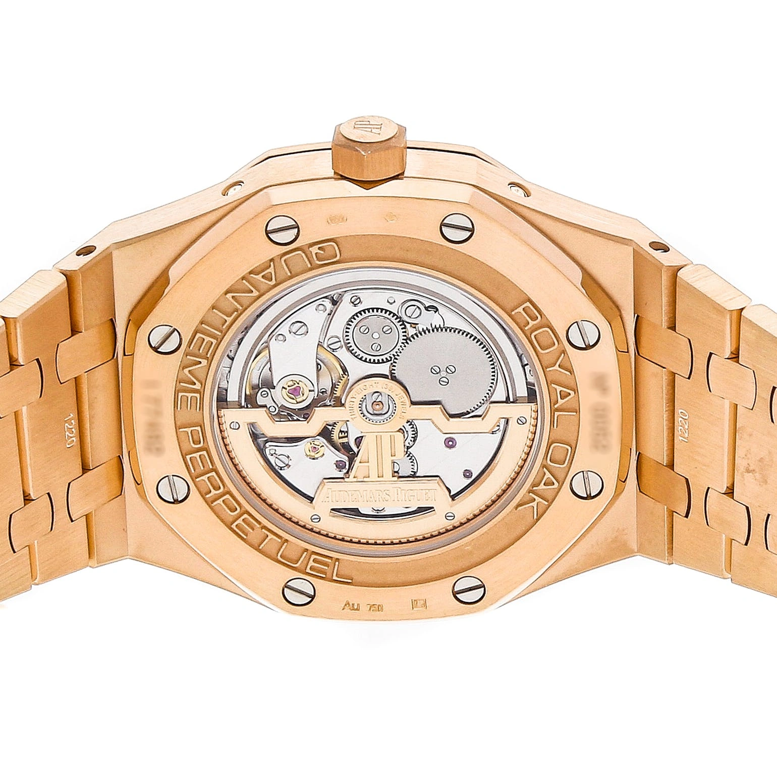 Royal Oak Perpetual Calendar Watch Ref. 26574OR.OO.1220OR.03