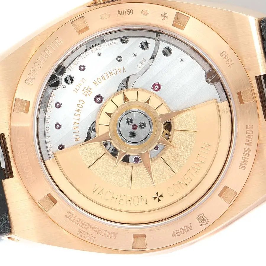 Vacheron Constantin Across the World Series 4500V/000R-B127 Watch
