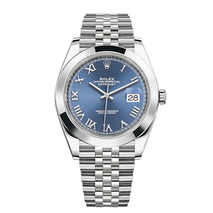 Rolex Datejust m126300-0018 Watch