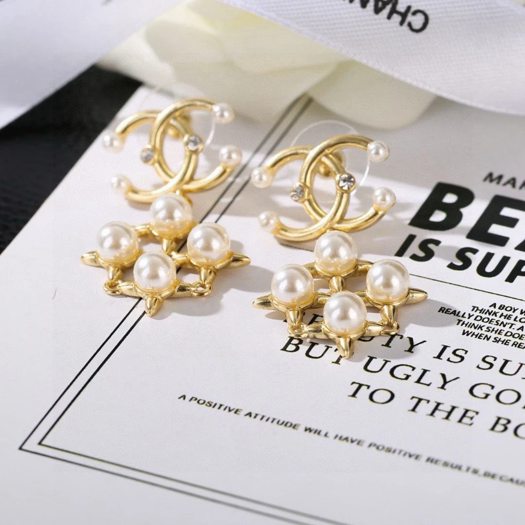 Chanel Earring