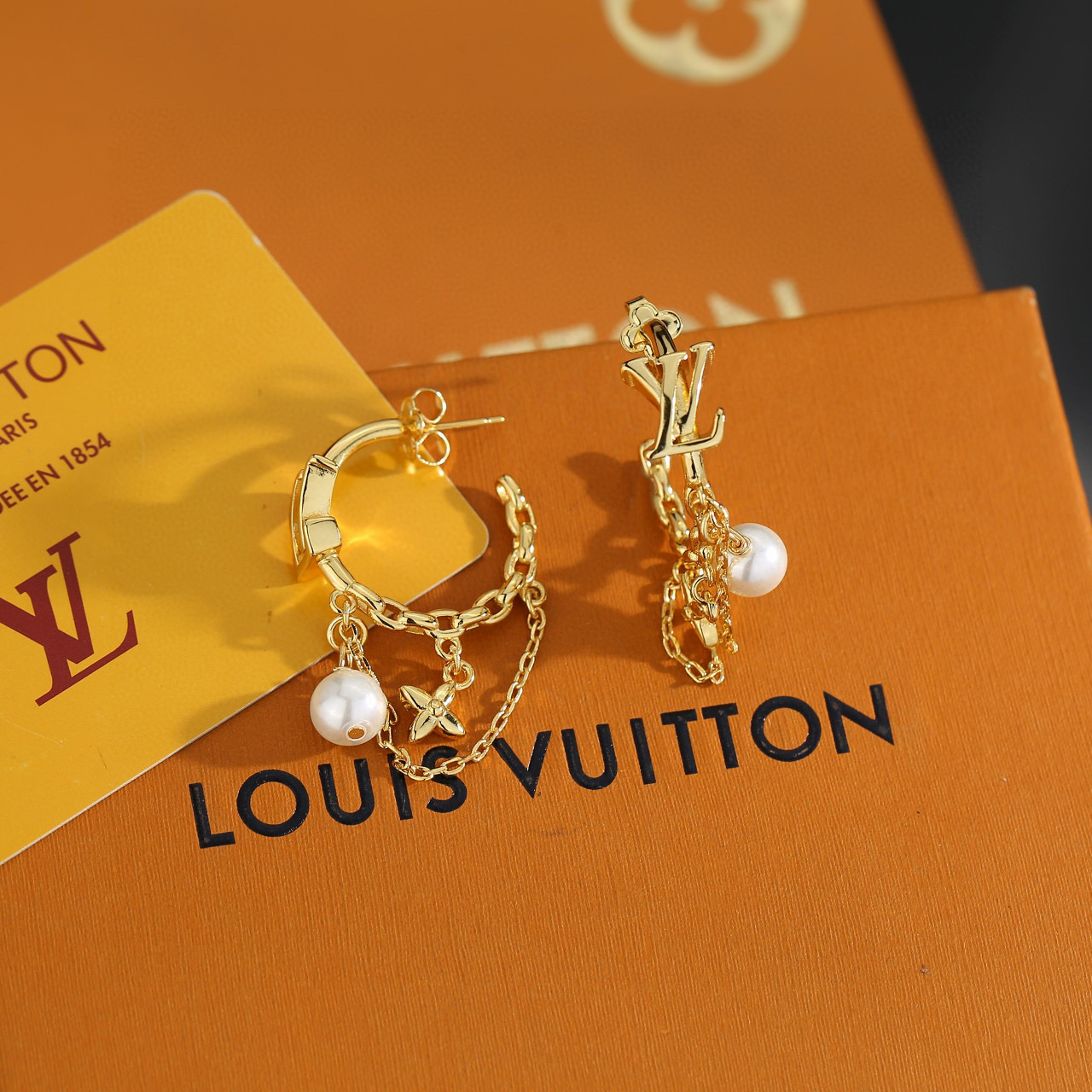 LV Earrings
