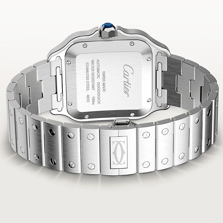 SANTOS DE CARTIER WATCH-WSSA0009(AAAAA version)