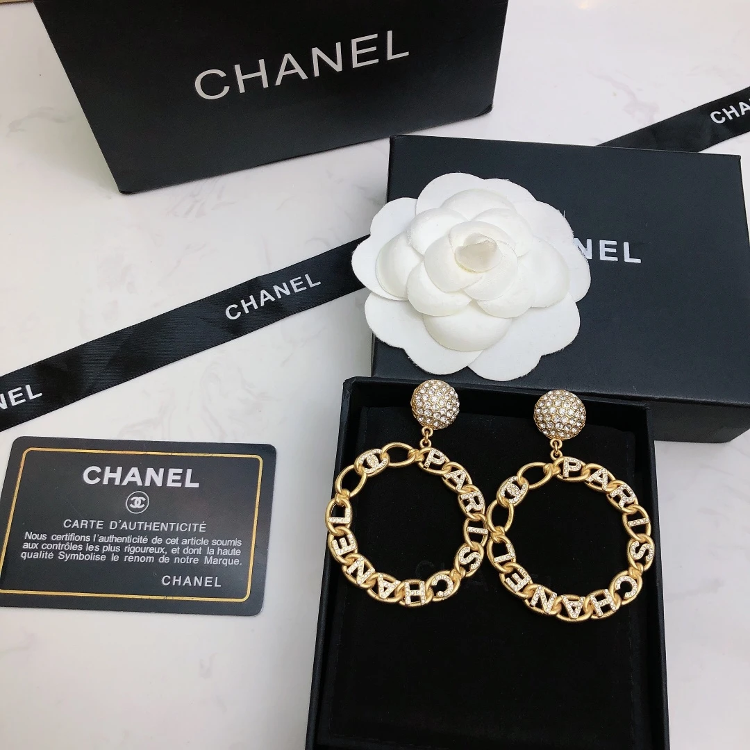 Chanel Earring