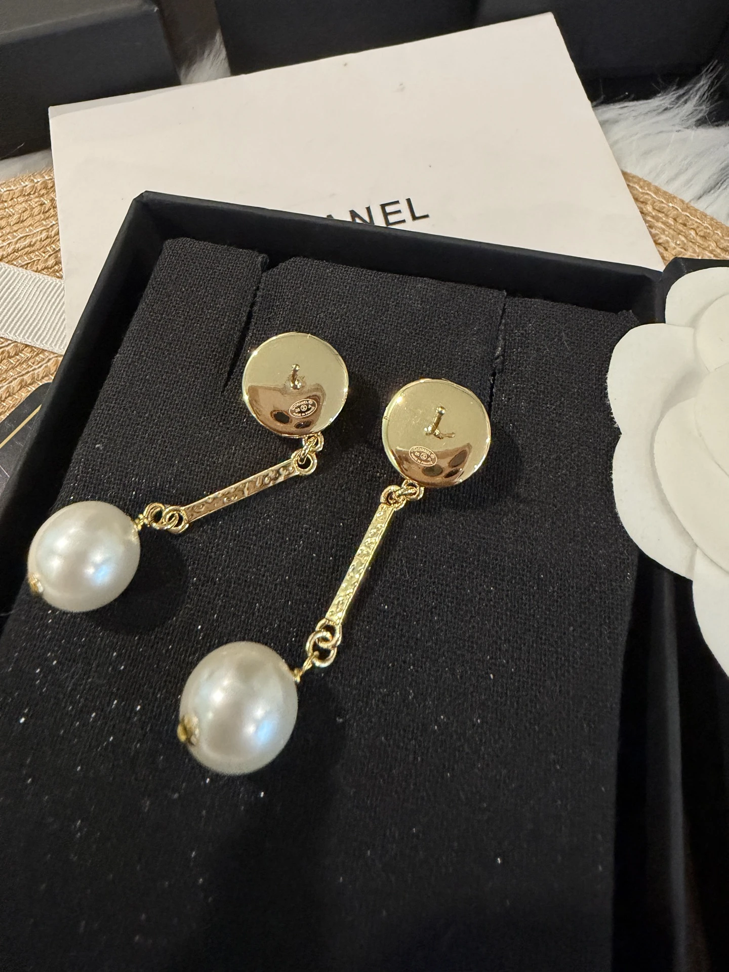 Chanel Earring