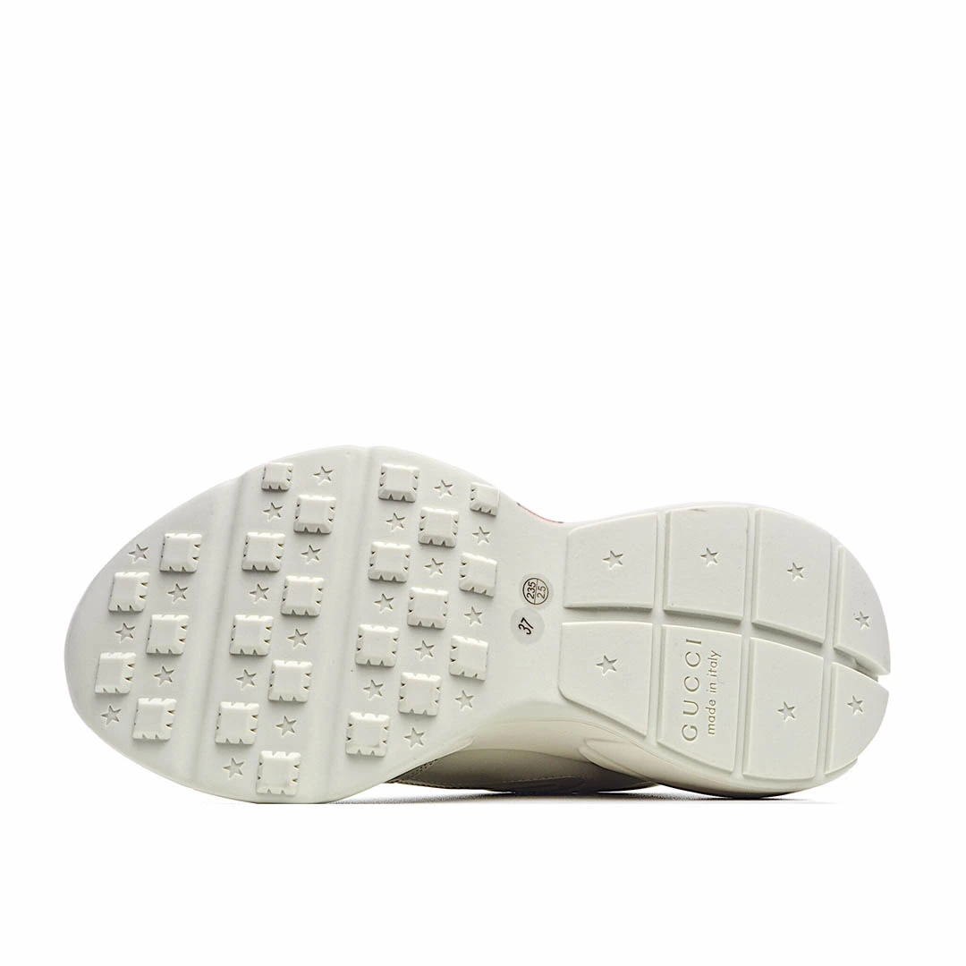 Gucci Rhyton Vintage Trainer Sneaker Dad Running Shoes,