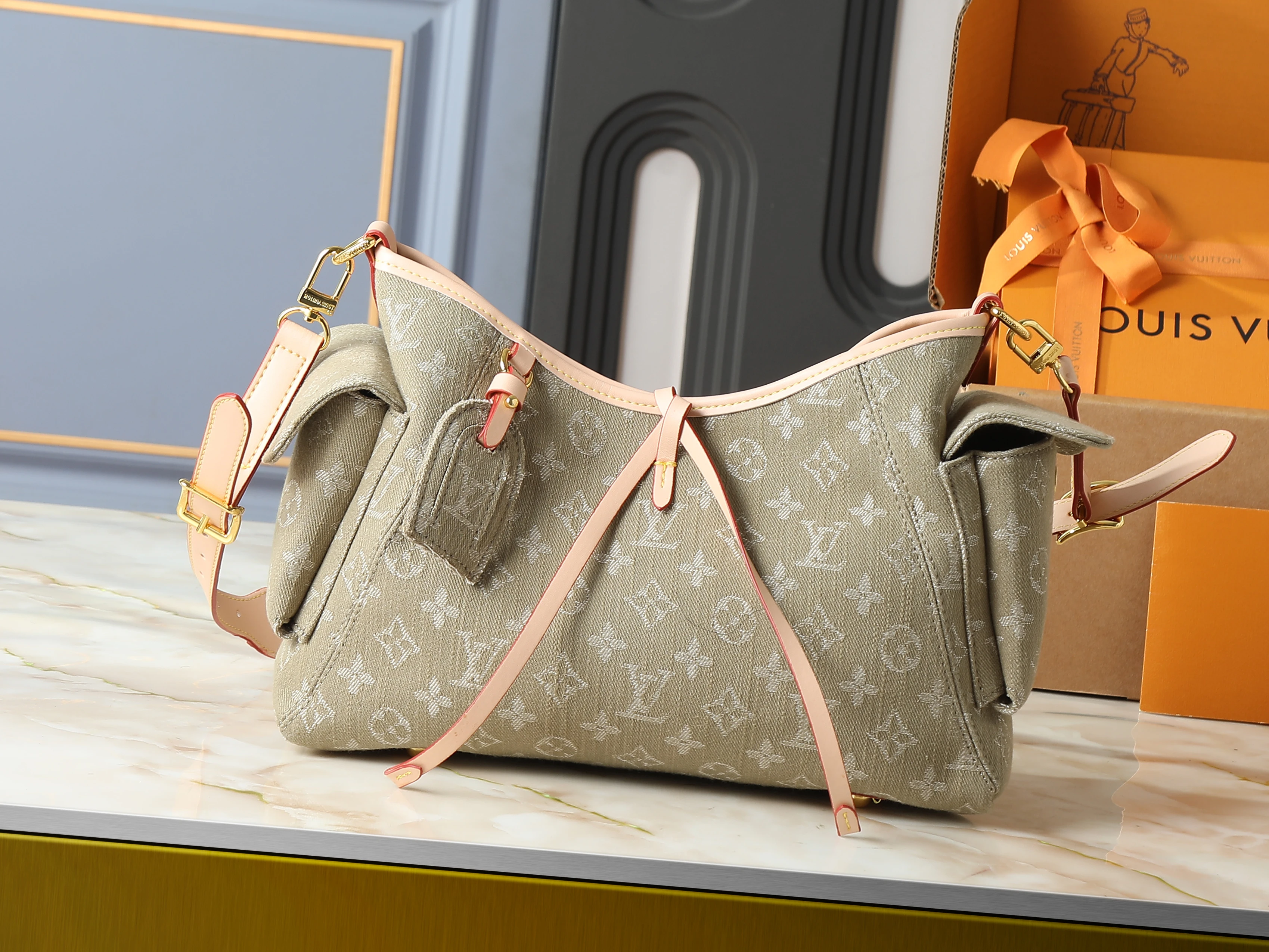 Carryall Cargo